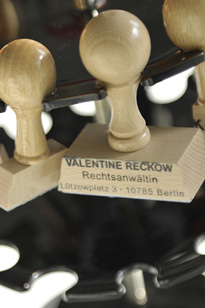  kanzlei für arbeitsrecht, zivilrecht & vertragsrecht -> rechtsanwältin valentine reckow | berlin