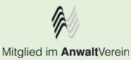 mitgleied im  deutschen anwaltverein dav
