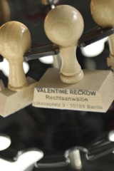  kanzlei für arbeitsrecht, zivilrecht & vertragsrecht -> rechtsanwältin valentine reckow | berlin